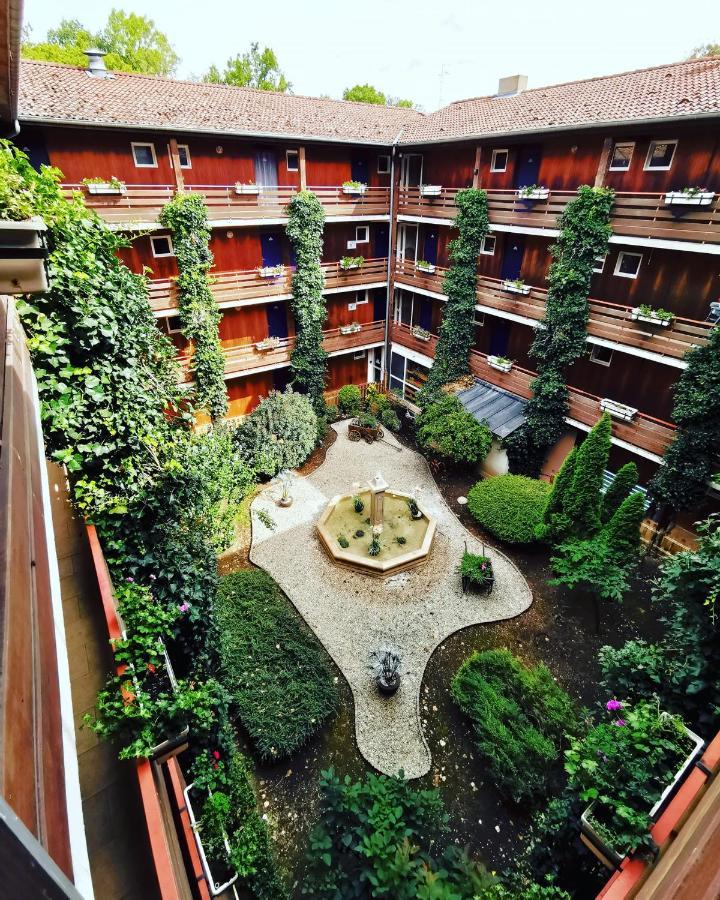 Residence Des Sources Amnéville Dış mekan fotoğraf