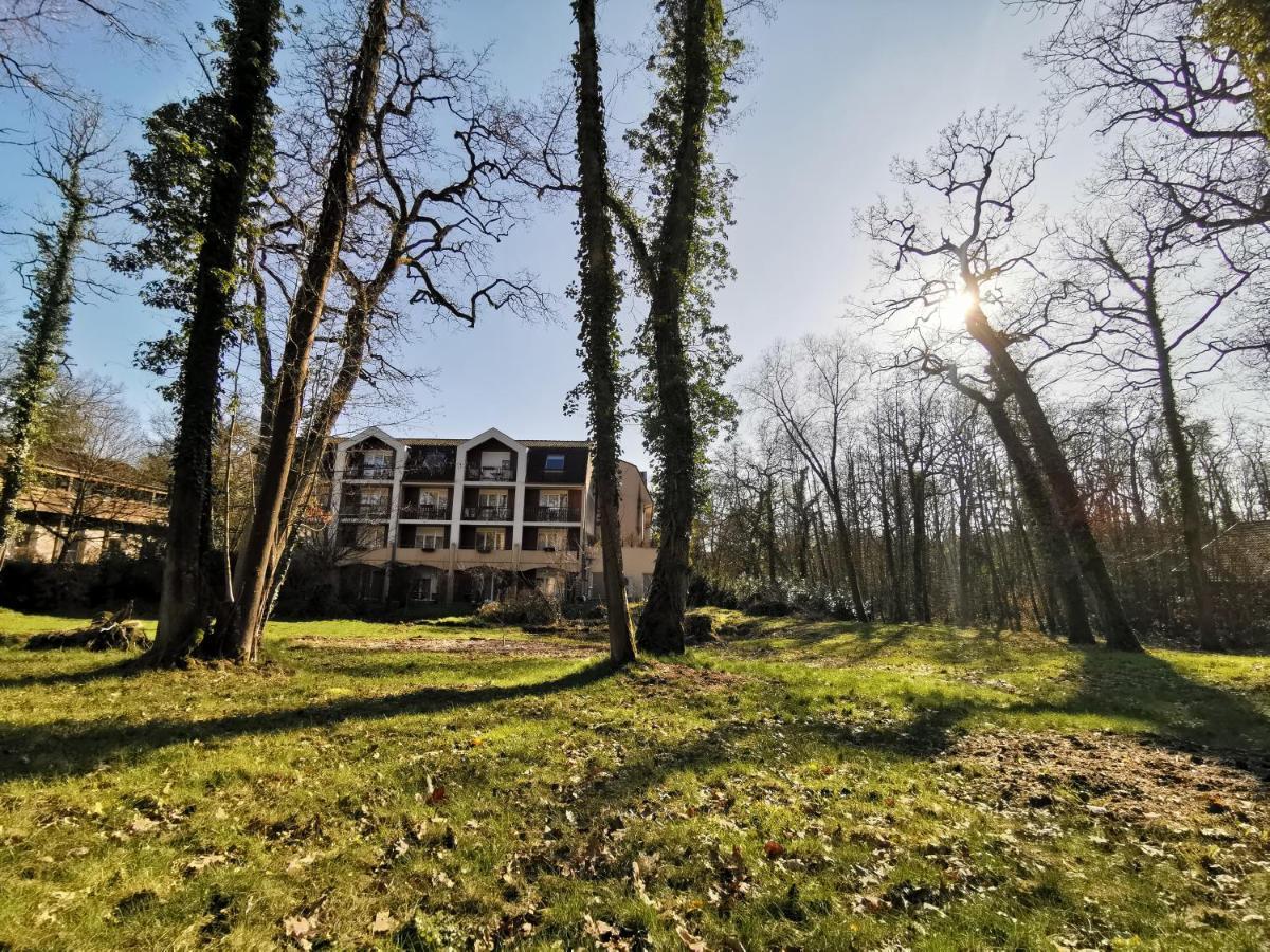 Residence Des Sources Amnéville Dış mekan fotoğraf