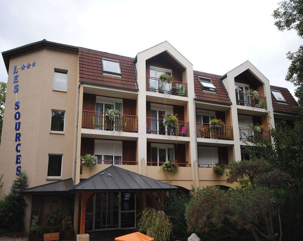 Residence Des Sources Amnéville Dış mekan fotoğraf