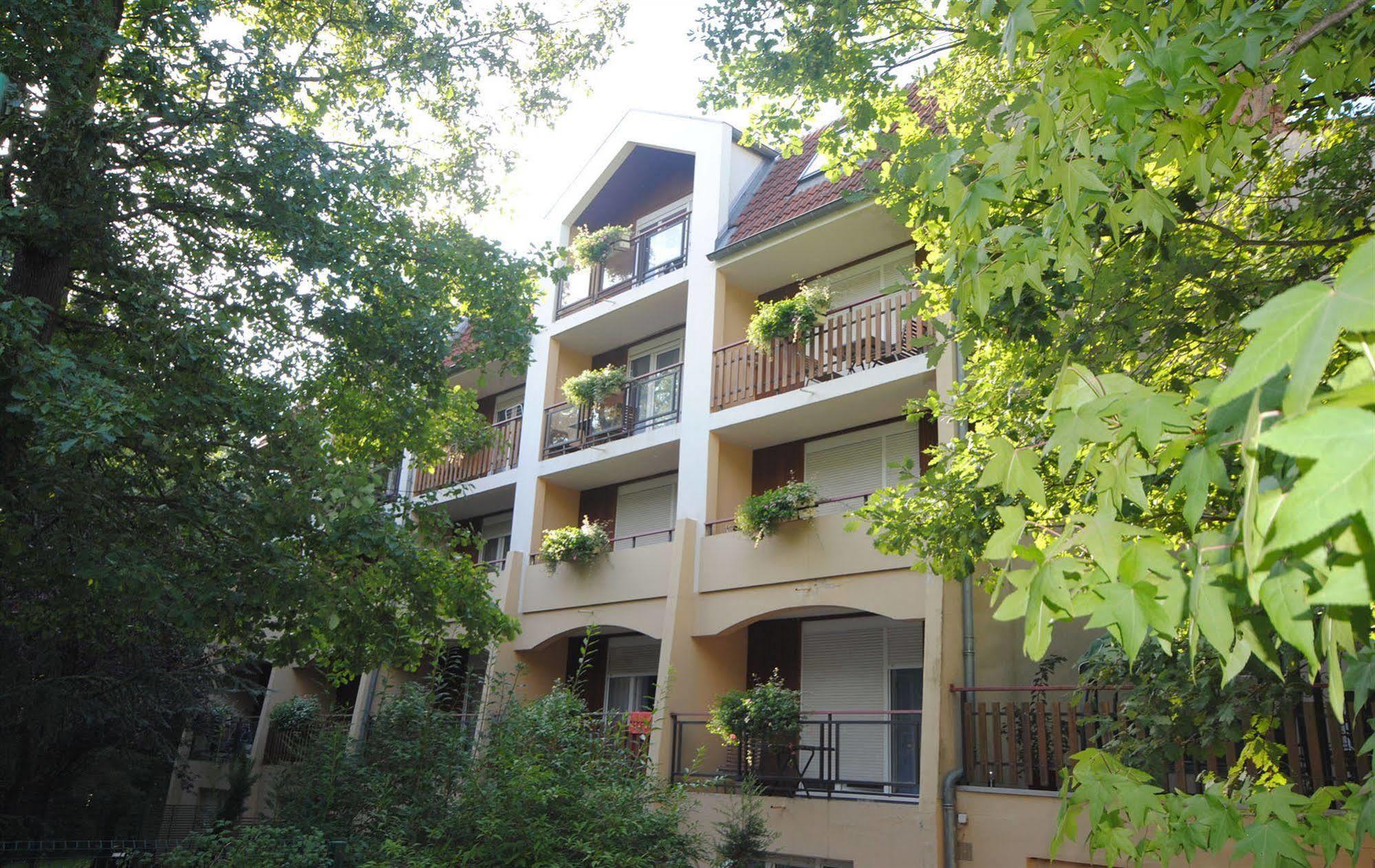 Residence Des Sources Amnéville Dış mekan fotoğraf