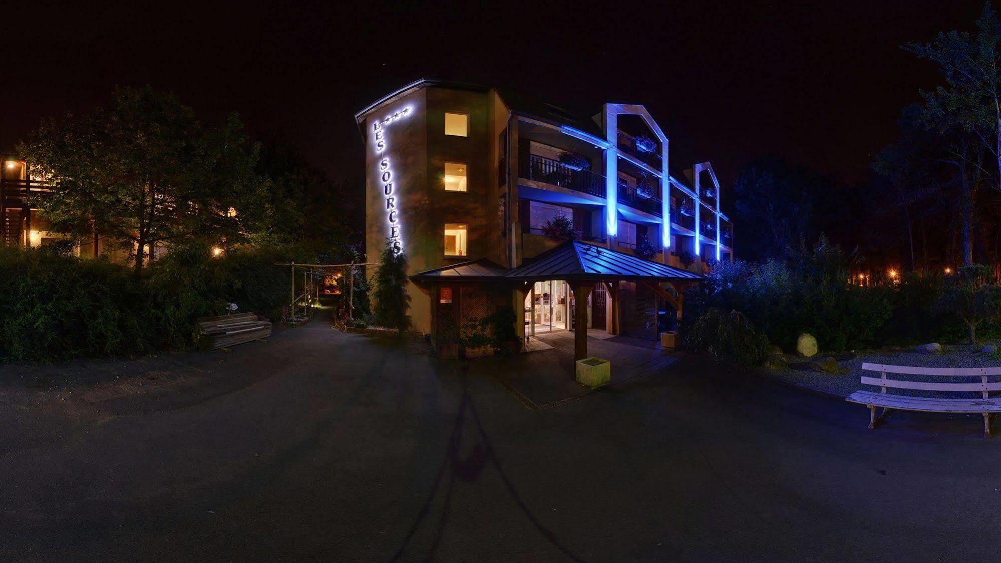 Residence Des Sources Amnéville Dış mekan fotoğraf