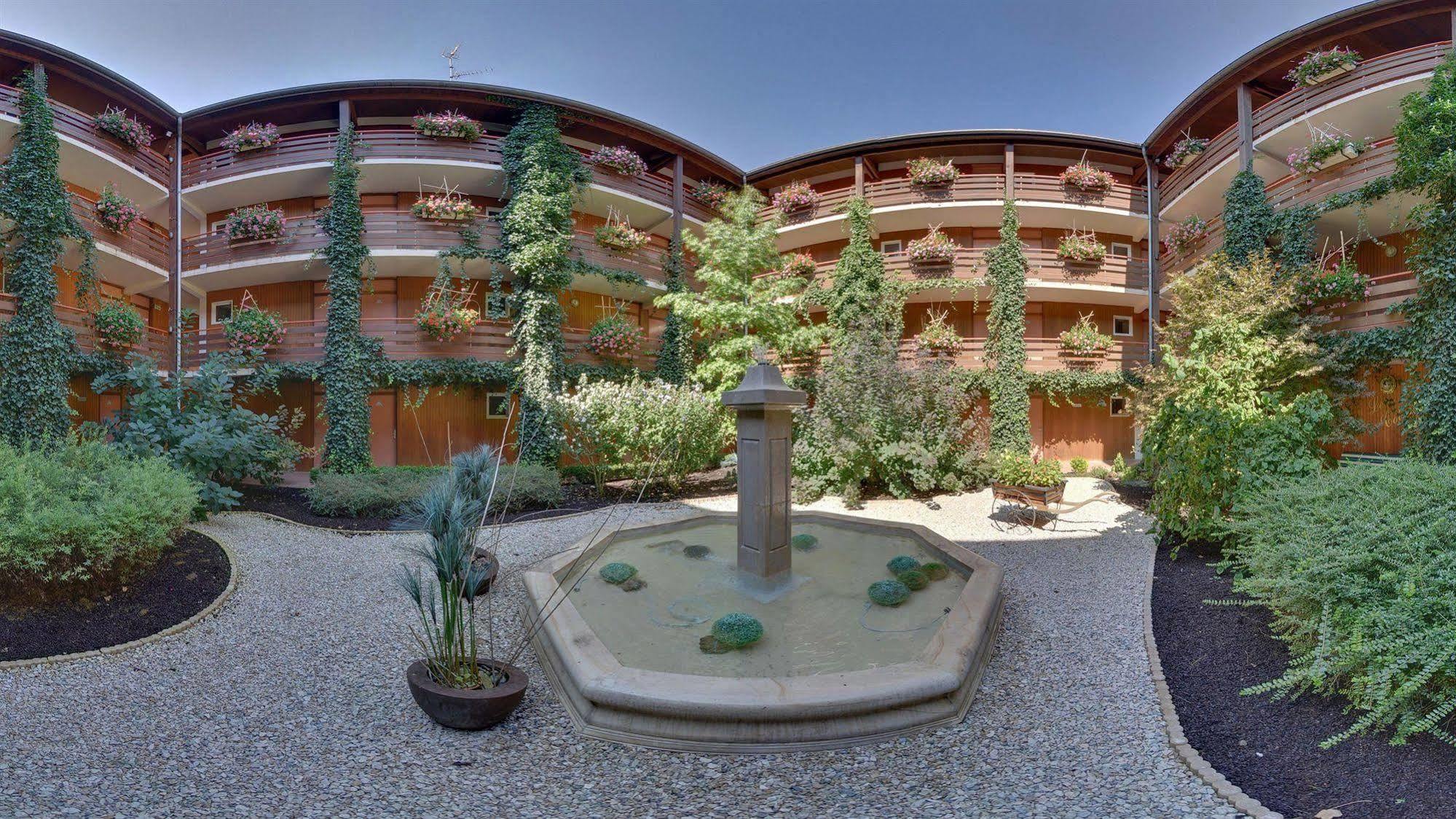 Residence Des Sources Amnéville Dış mekan fotoğraf
