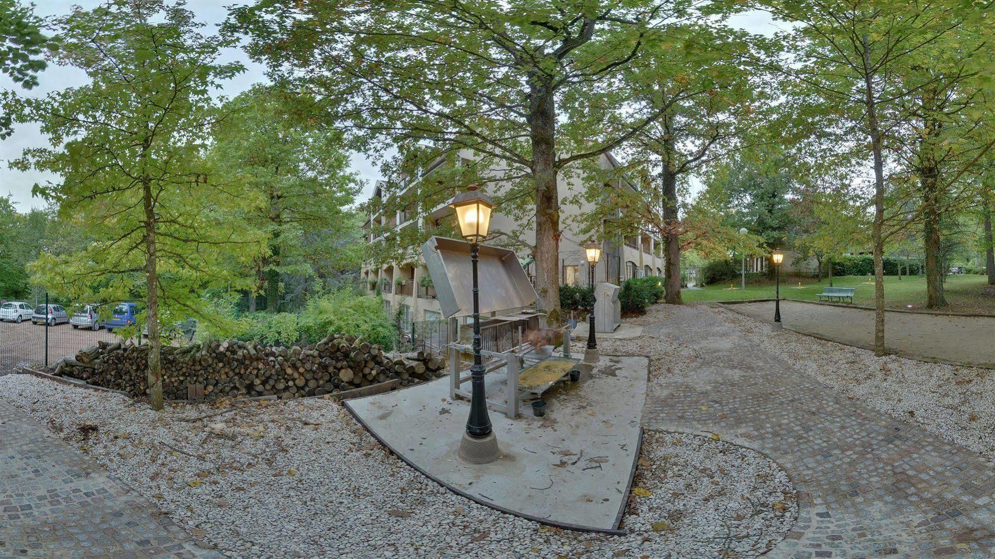Residence Des Sources Amnéville Dış mekan fotoğraf